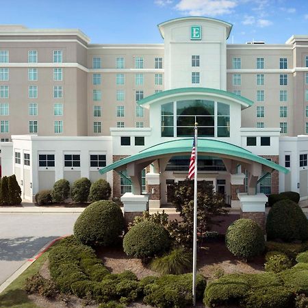 Embassy Suites Atlanta - Kennesaw Town Center Esterno foto