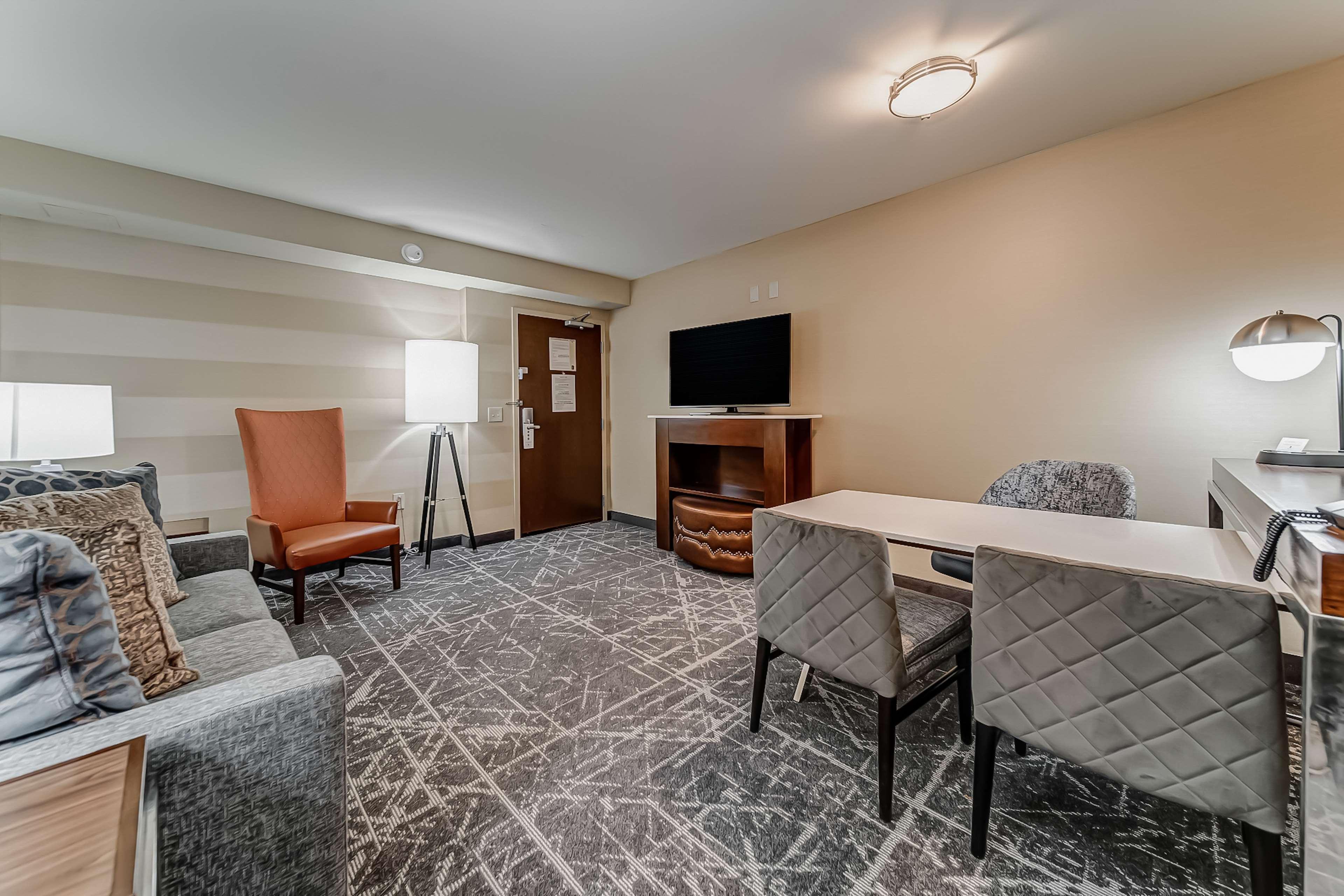 Embassy Suites Atlanta - Kennesaw Town Center Esterno foto