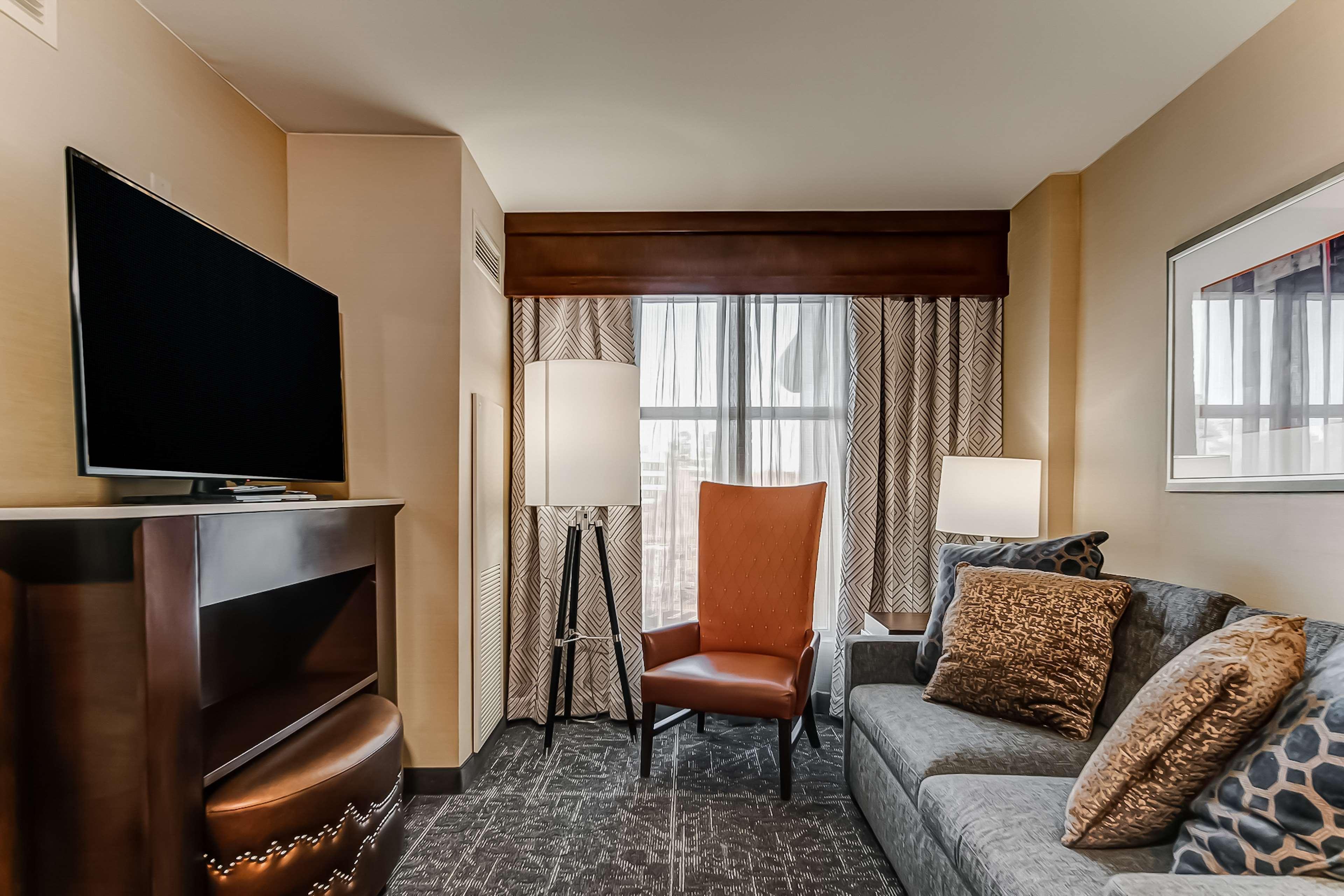 Embassy Suites Atlanta - Kennesaw Town Center Esterno foto