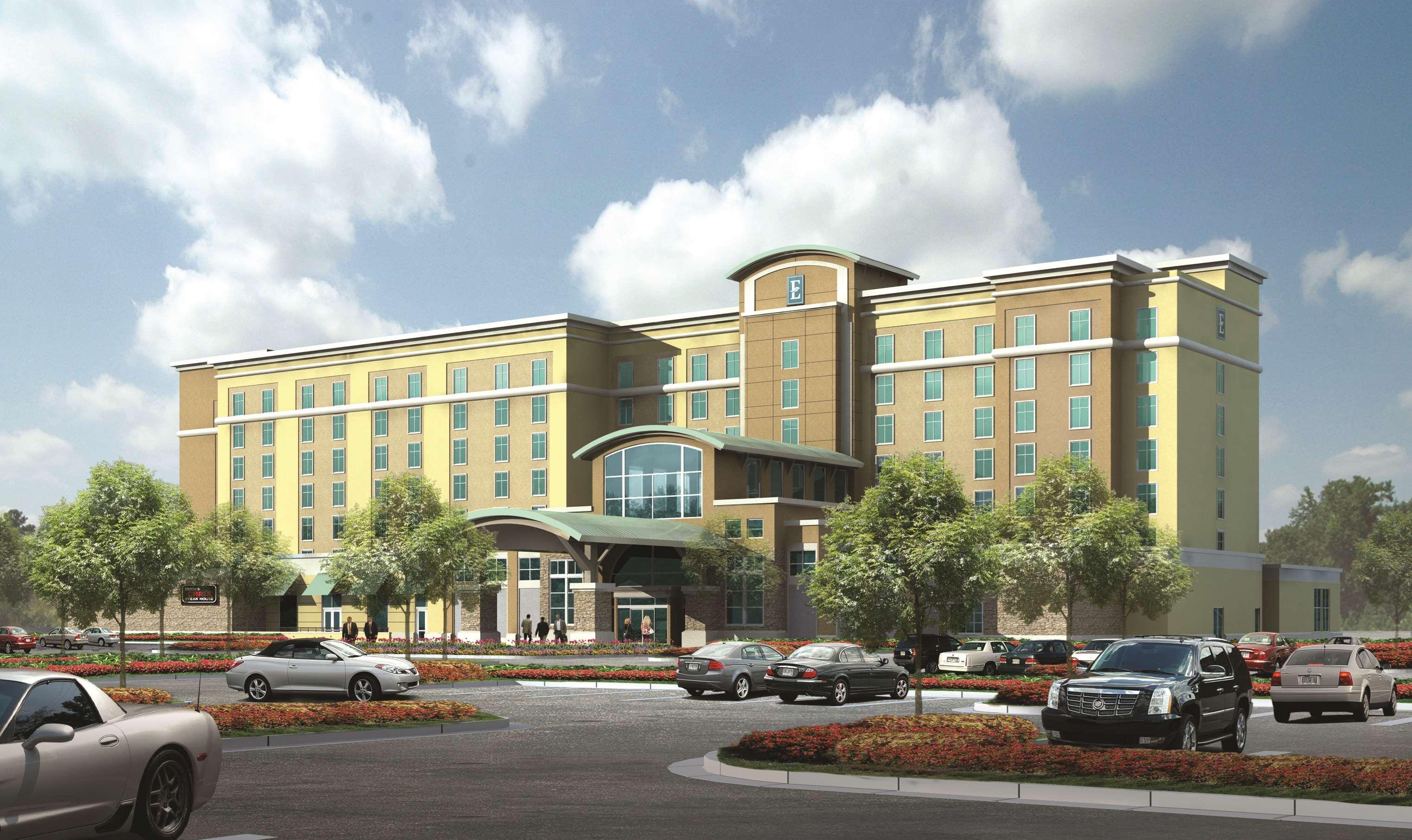 Embassy Suites Atlanta - Kennesaw Town Center Esterno foto