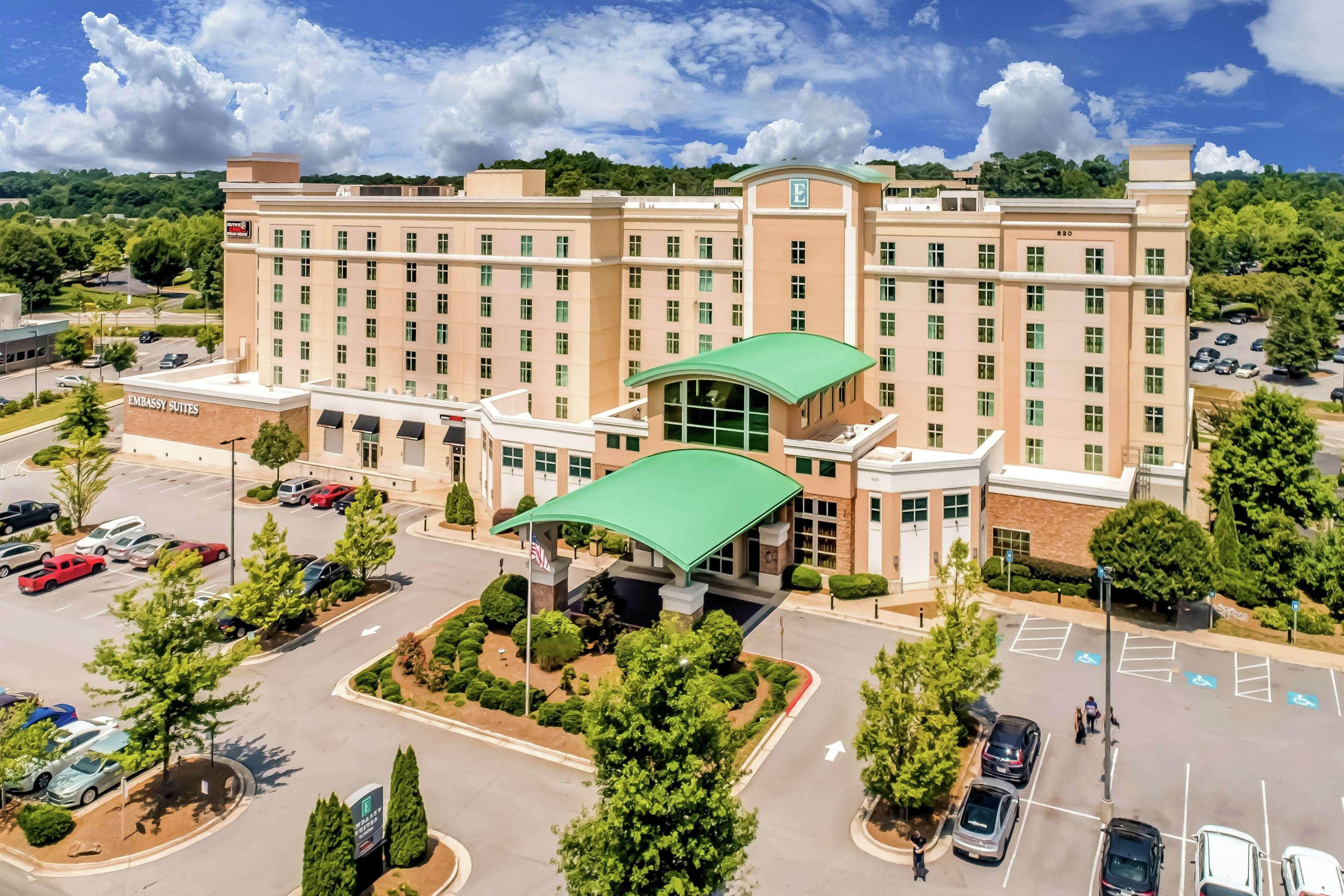 Embassy Suites Atlanta - Kennesaw Town Center Esterno foto