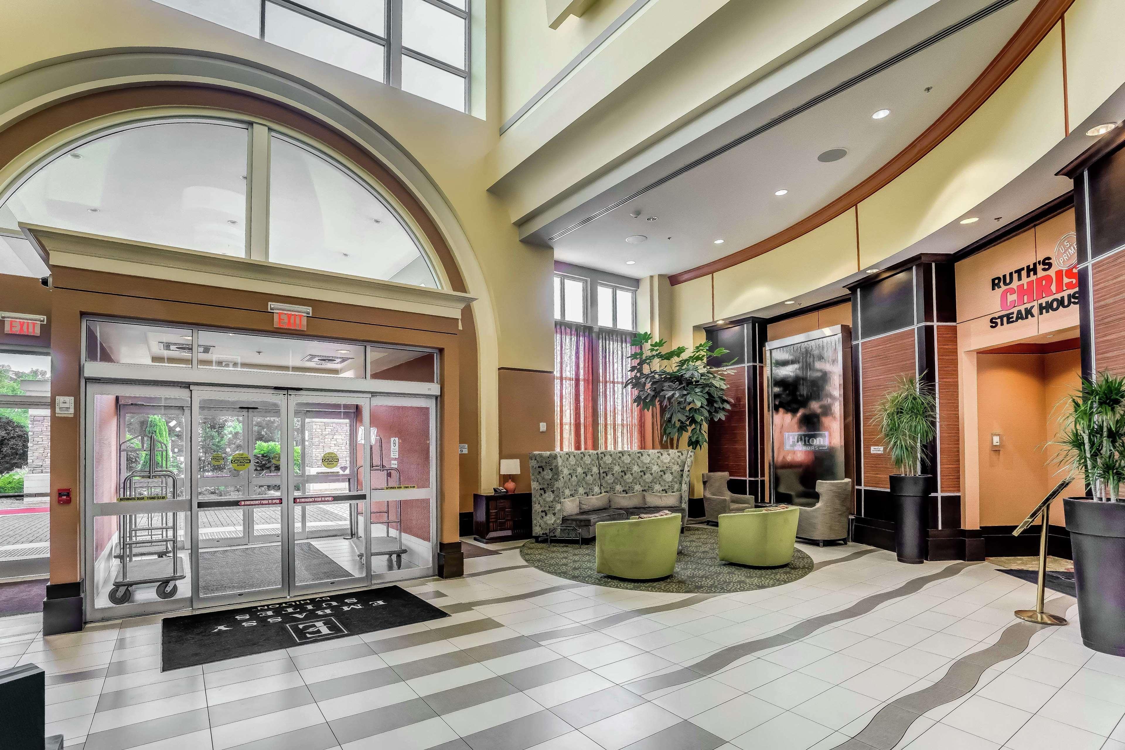 Embassy Suites Atlanta - Kennesaw Town Center Esterno foto