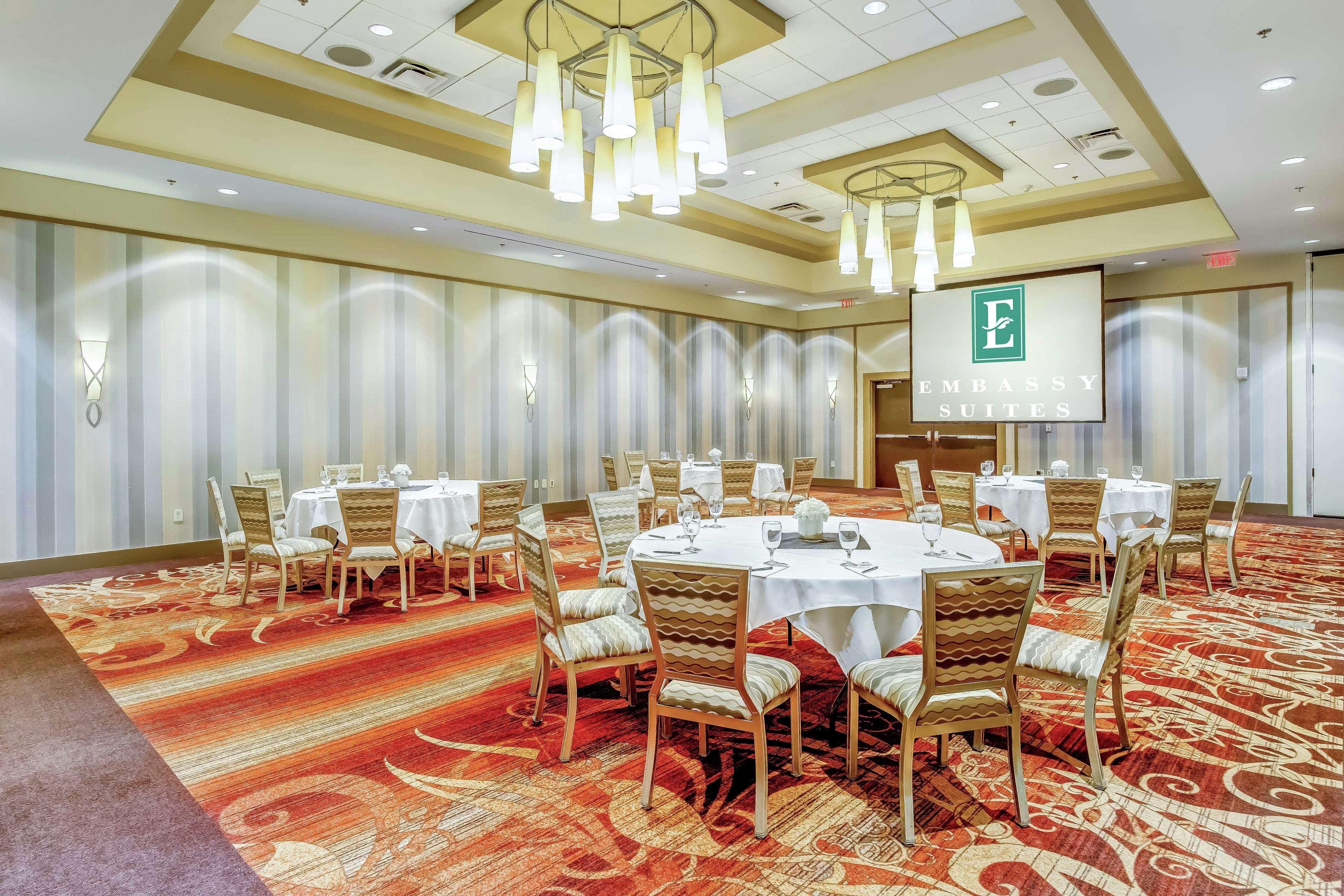 Embassy Suites Atlanta - Kennesaw Town Center Esterno foto