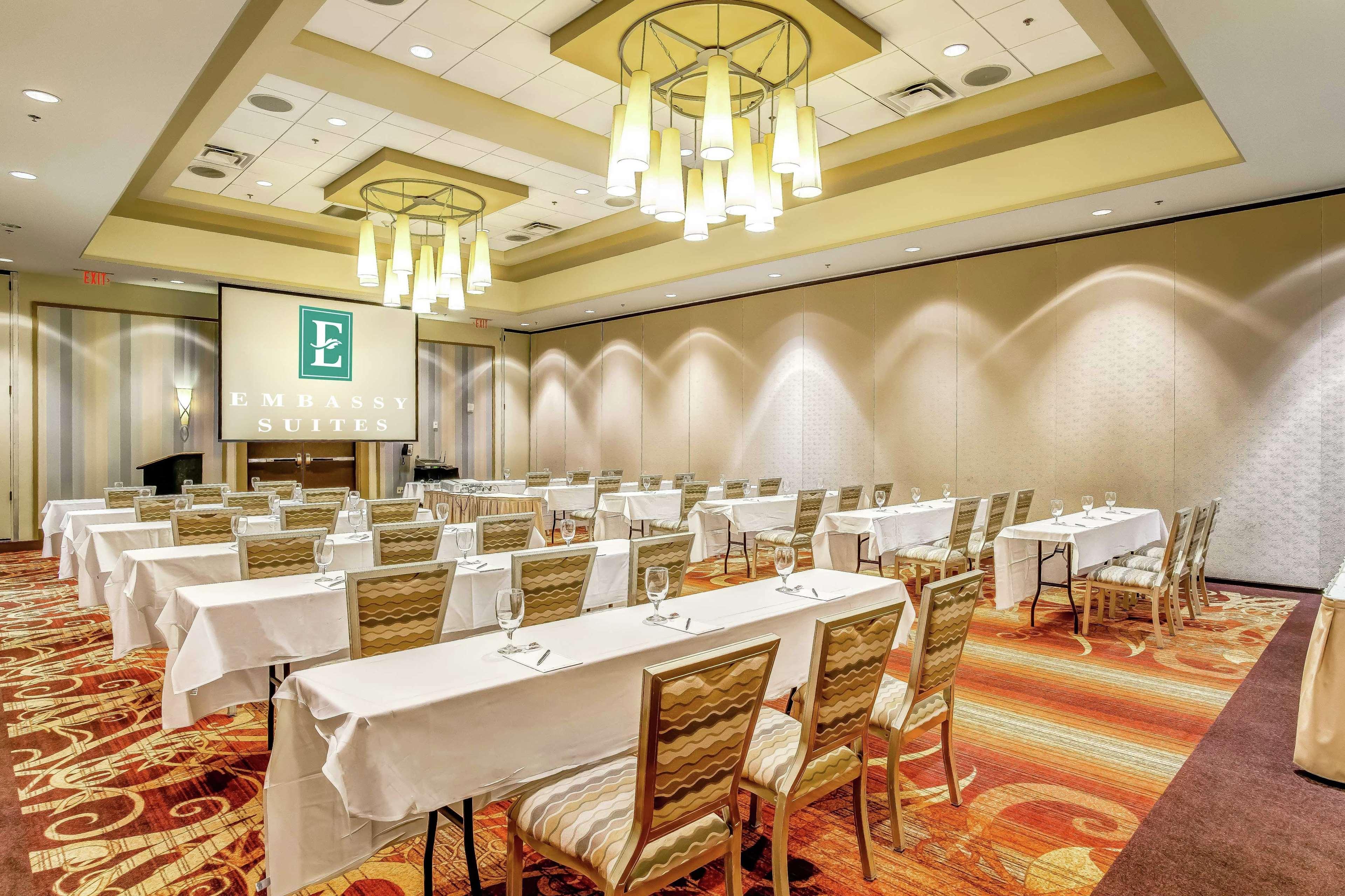Embassy Suites Atlanta - Kennesaw Town Center Esterno foto