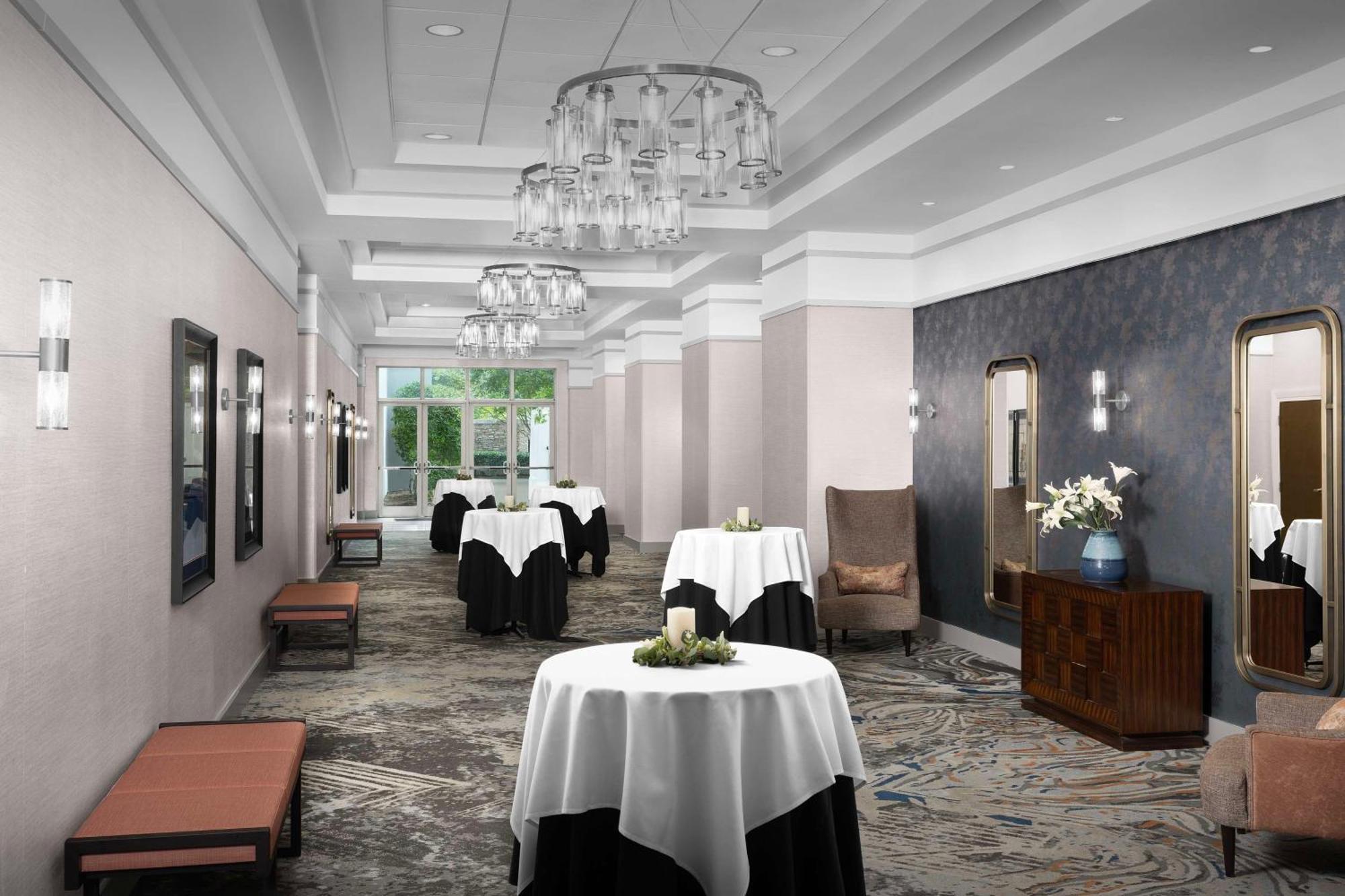 Embassy Suites Atlanta - Kennesaw Town Center Esterno foto