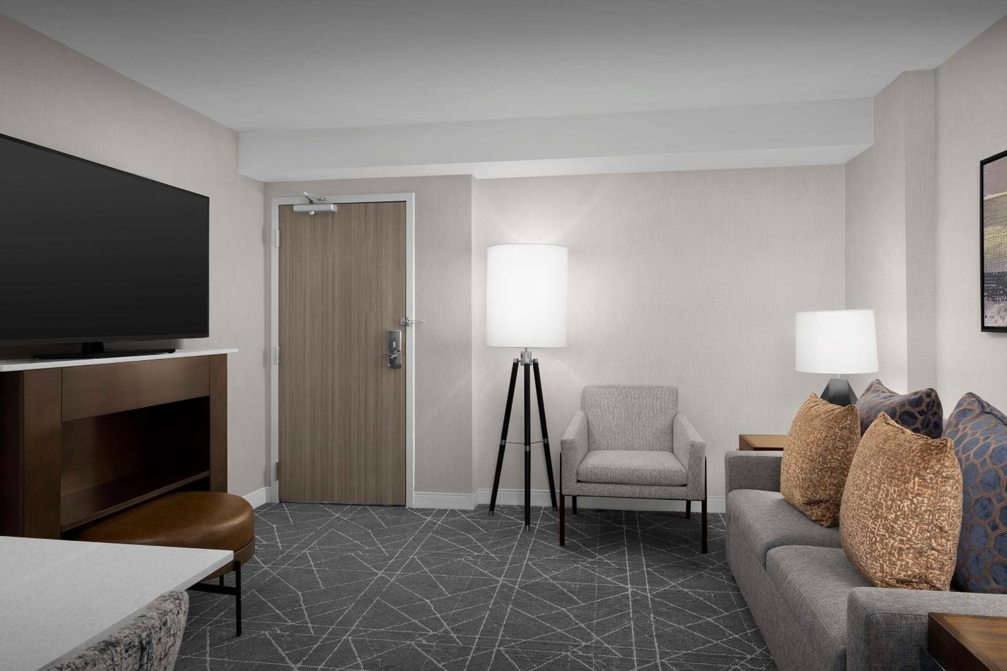 Embassy Suites Atlanta - Kennesaw Town Center Esterno foto