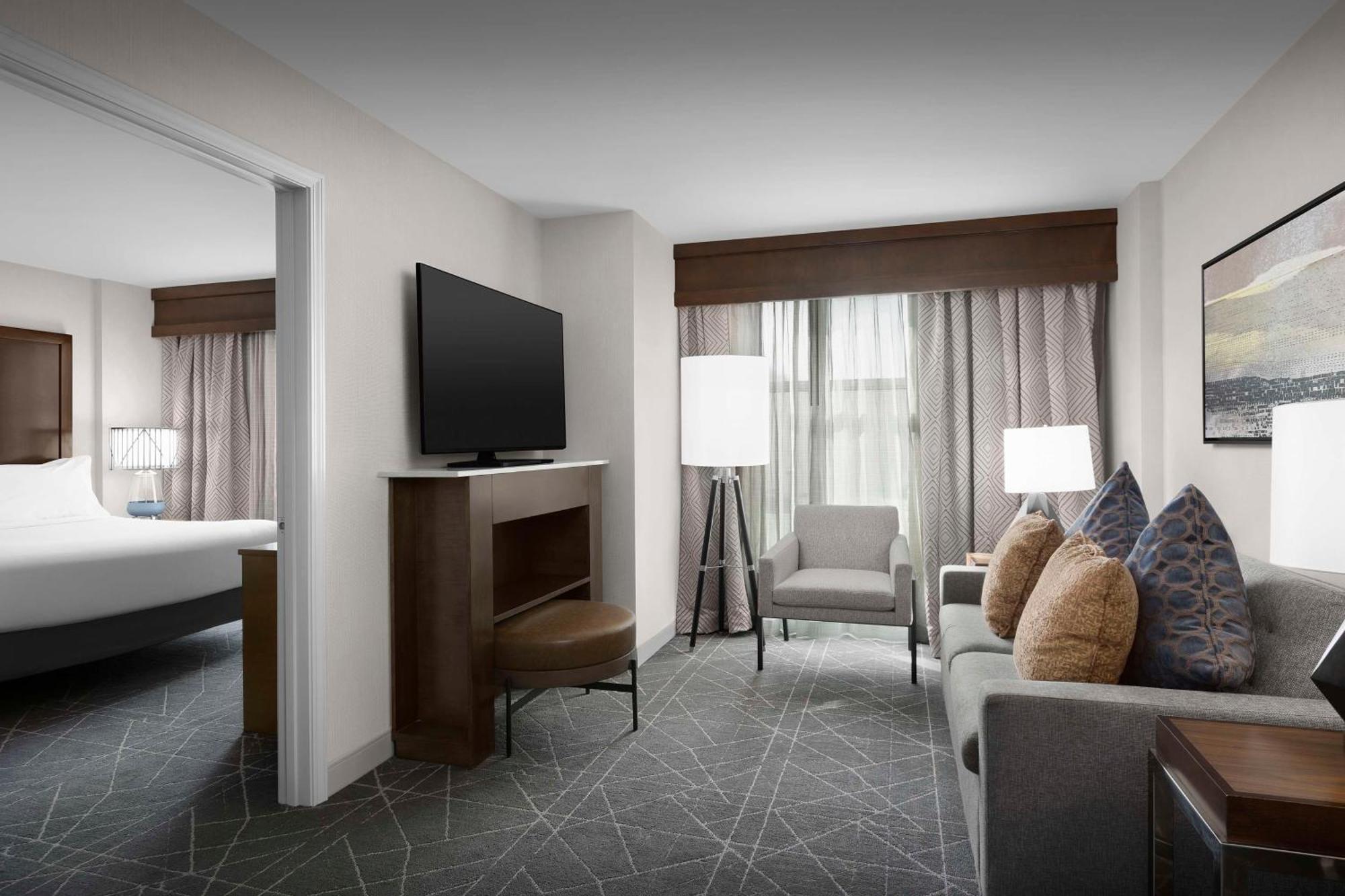 Embassy Suites Atlanta - Kennesaw Town Center Esterno foto
