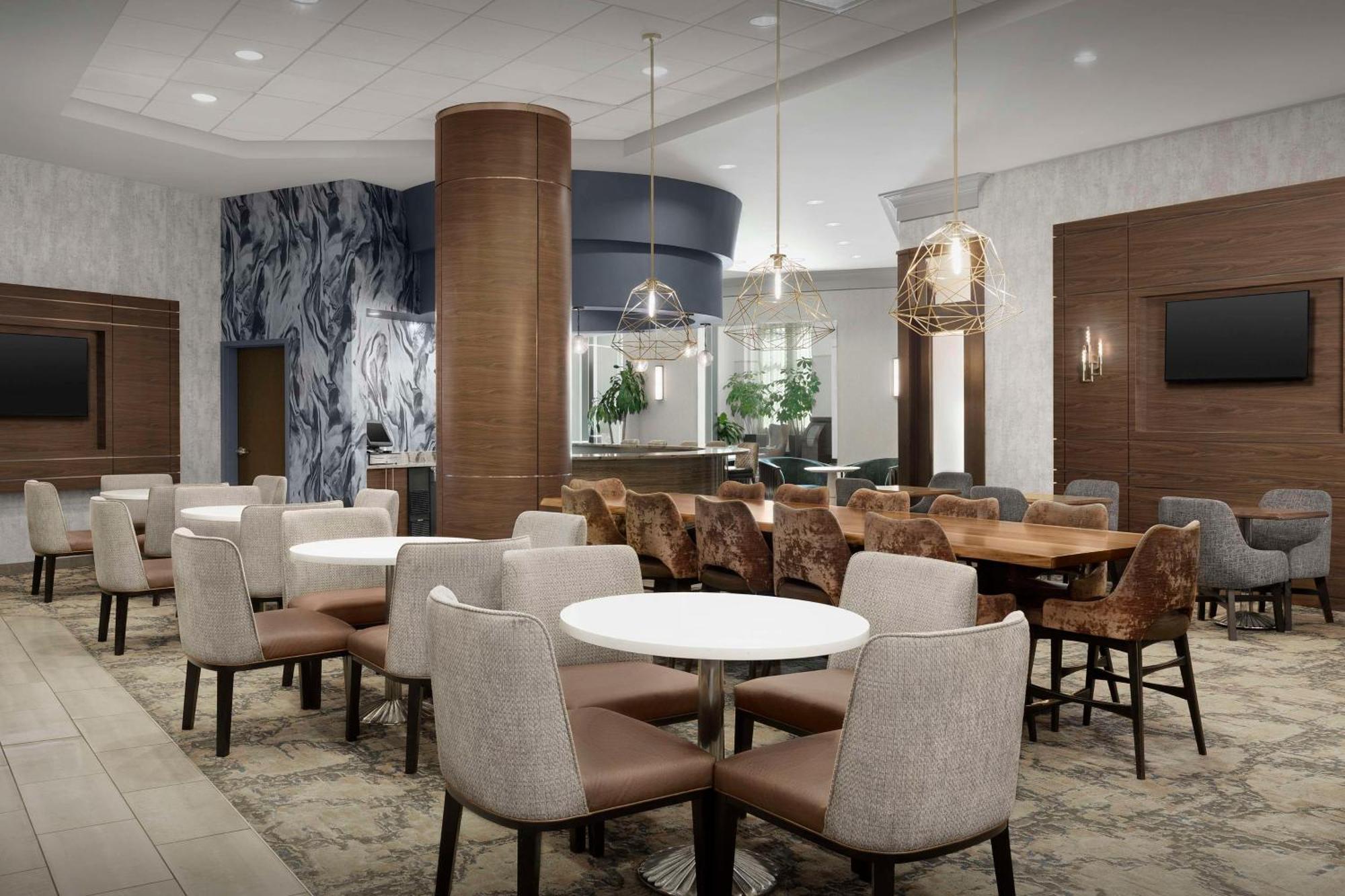 Embassy Suites Atlanta - Kennesaw Town Center Esterno foto