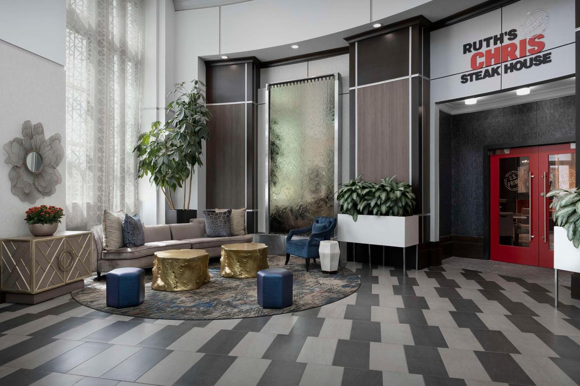 Embassy Suites Atlanta - Kennesaw Town Center Esterno foto
